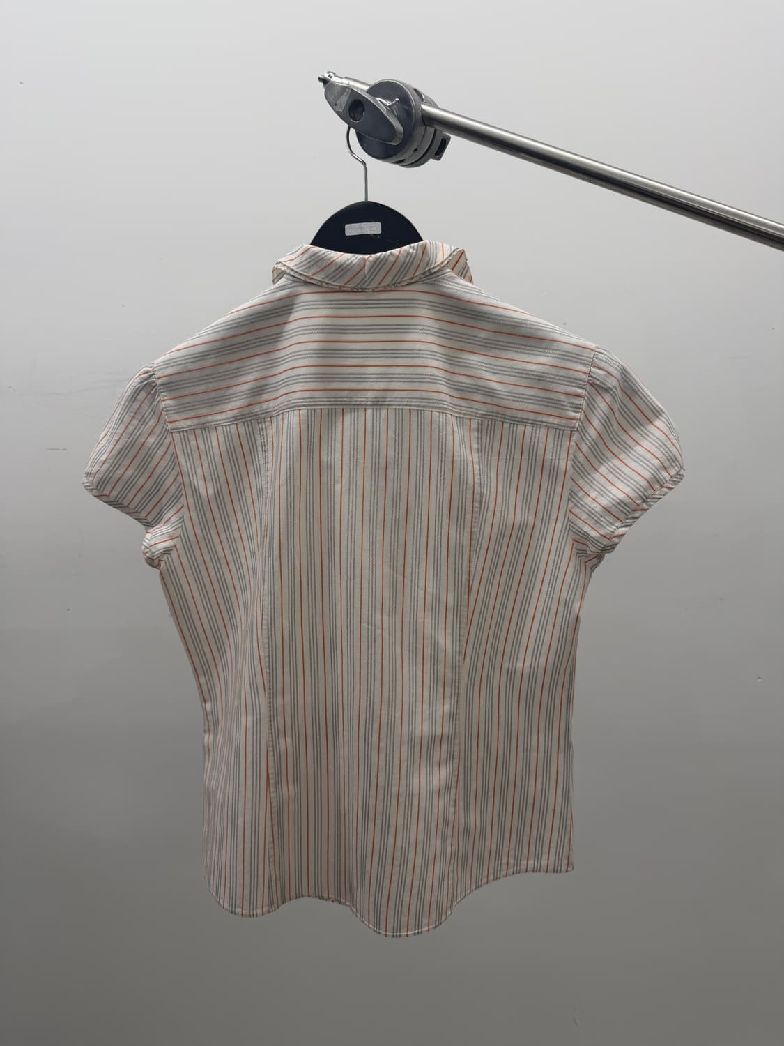 Burberry 버버리 반팔 셔츠 블라우스 40 상품이미지3