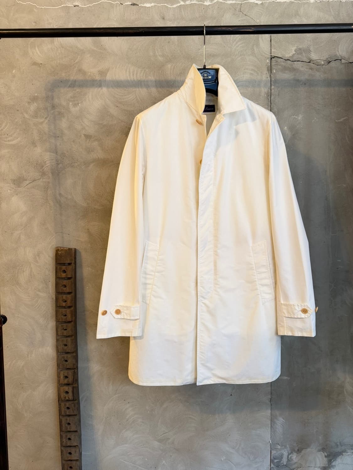 랄프로렌 퍼플라벨 코트 100 상품이미지7