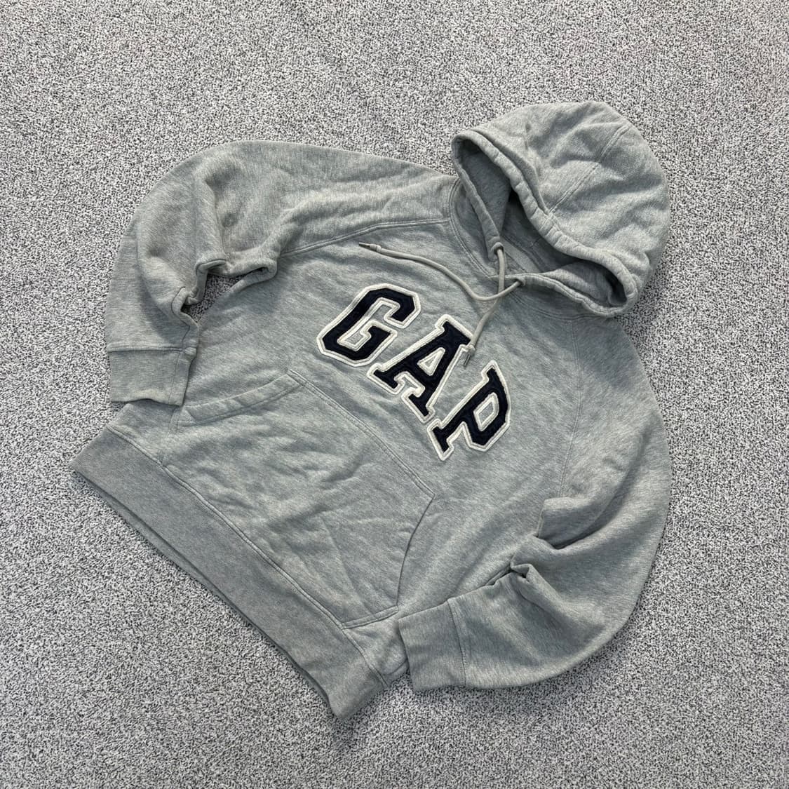 XS 갭 여성 긴팔 후드티 0331J 상품이미지1