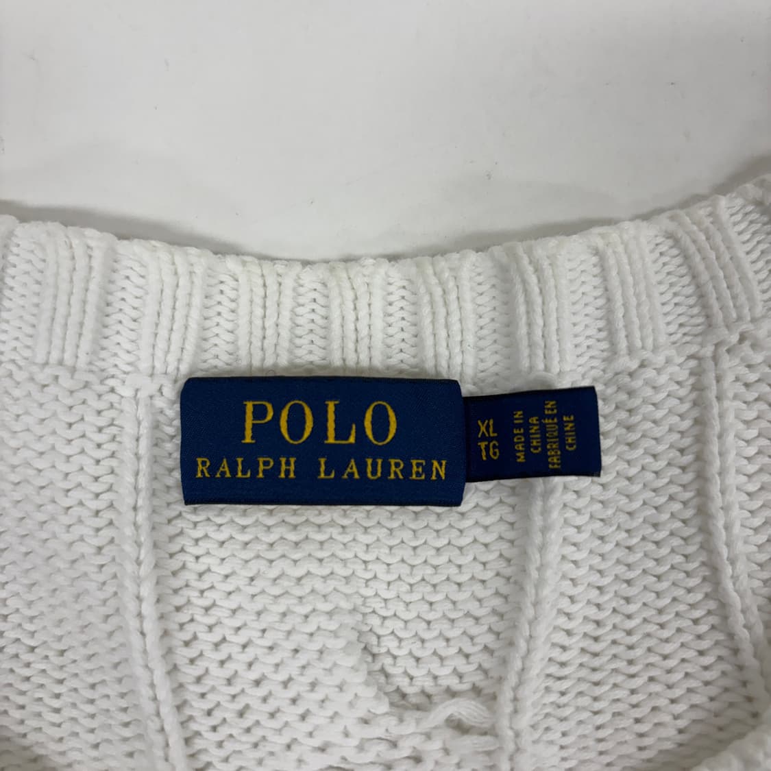 폴로 니트  상품이미지7