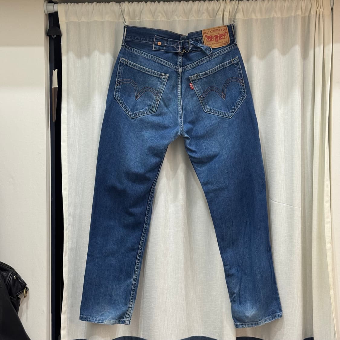 32) 리바이스 902 신치백 데님 상품이미지1
