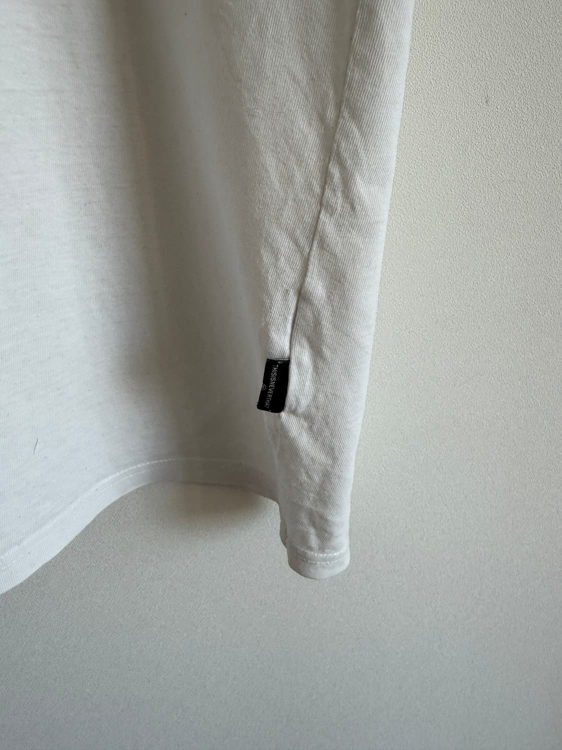 디스이즈네버댓(thisisneverthat) 반팔 티셔츠 상품이미지4