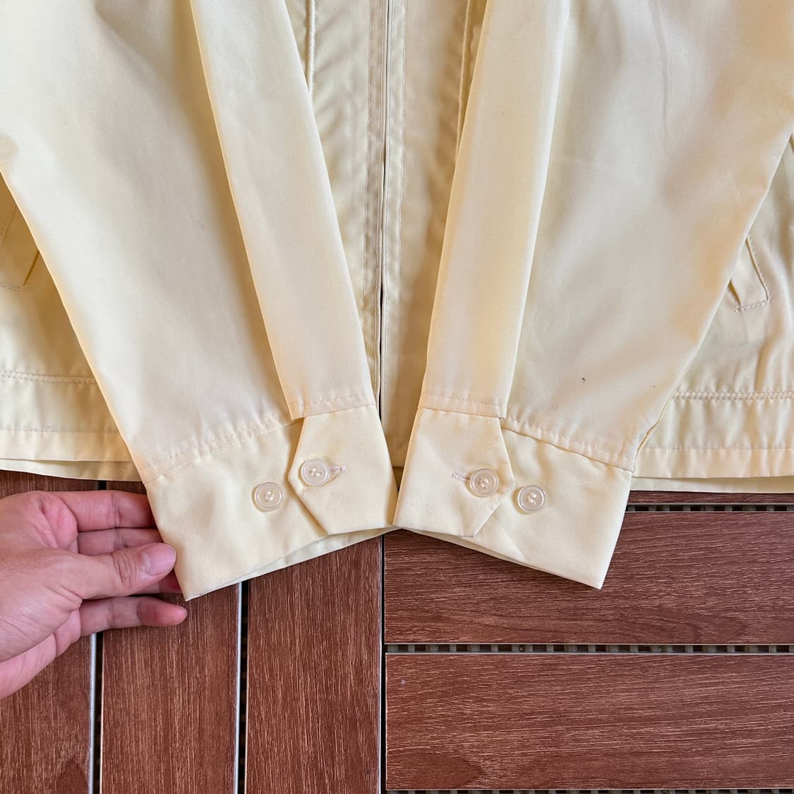 70’s Mcgregor drizzler jacket 상품이미지4