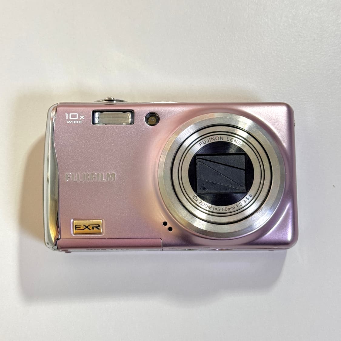 후지필름 파인픽스 F80EXR 핑크 빈티지디카 상품이미지7