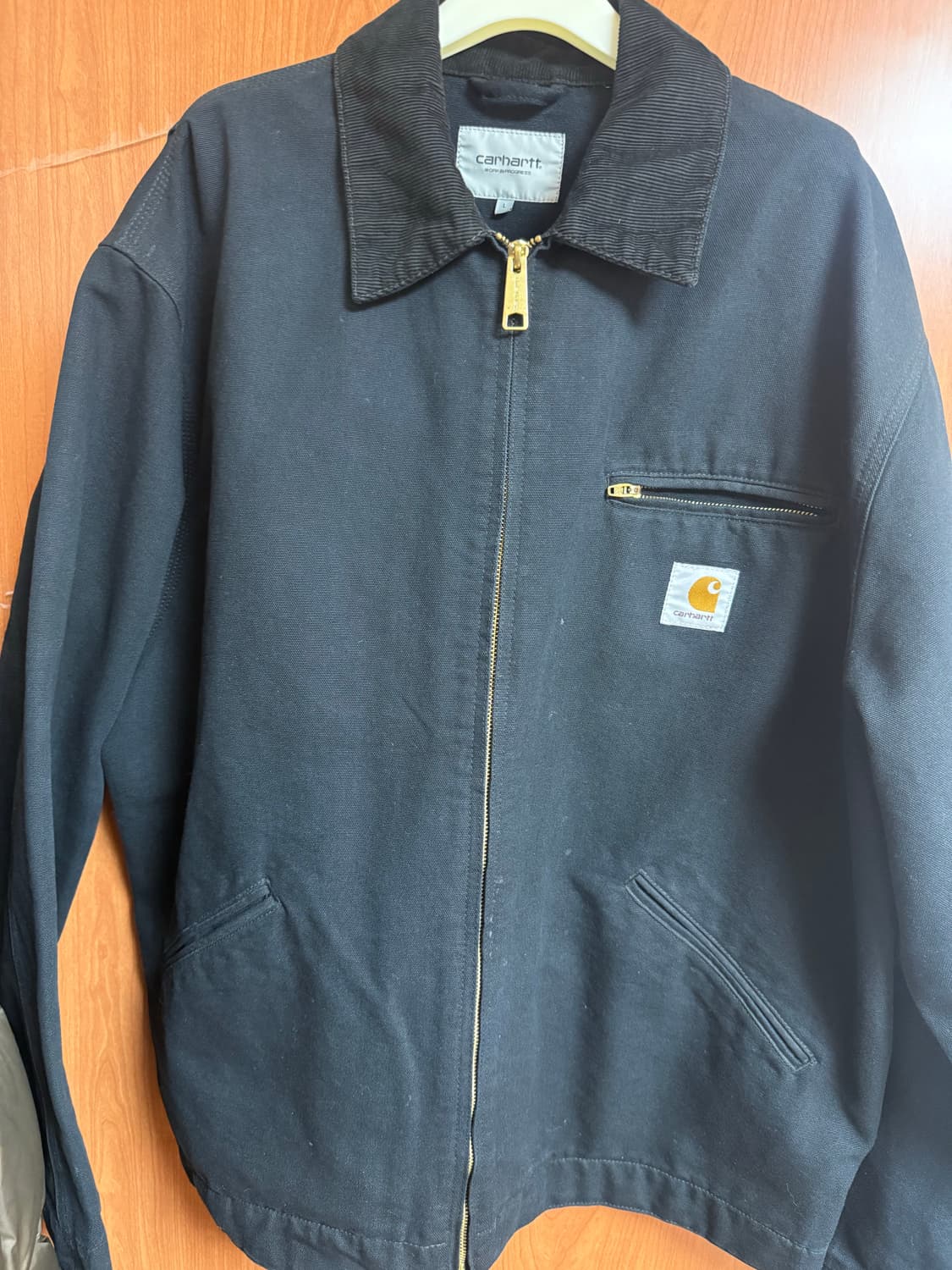 칼하트 자켓 L사이즈 상품이미지2