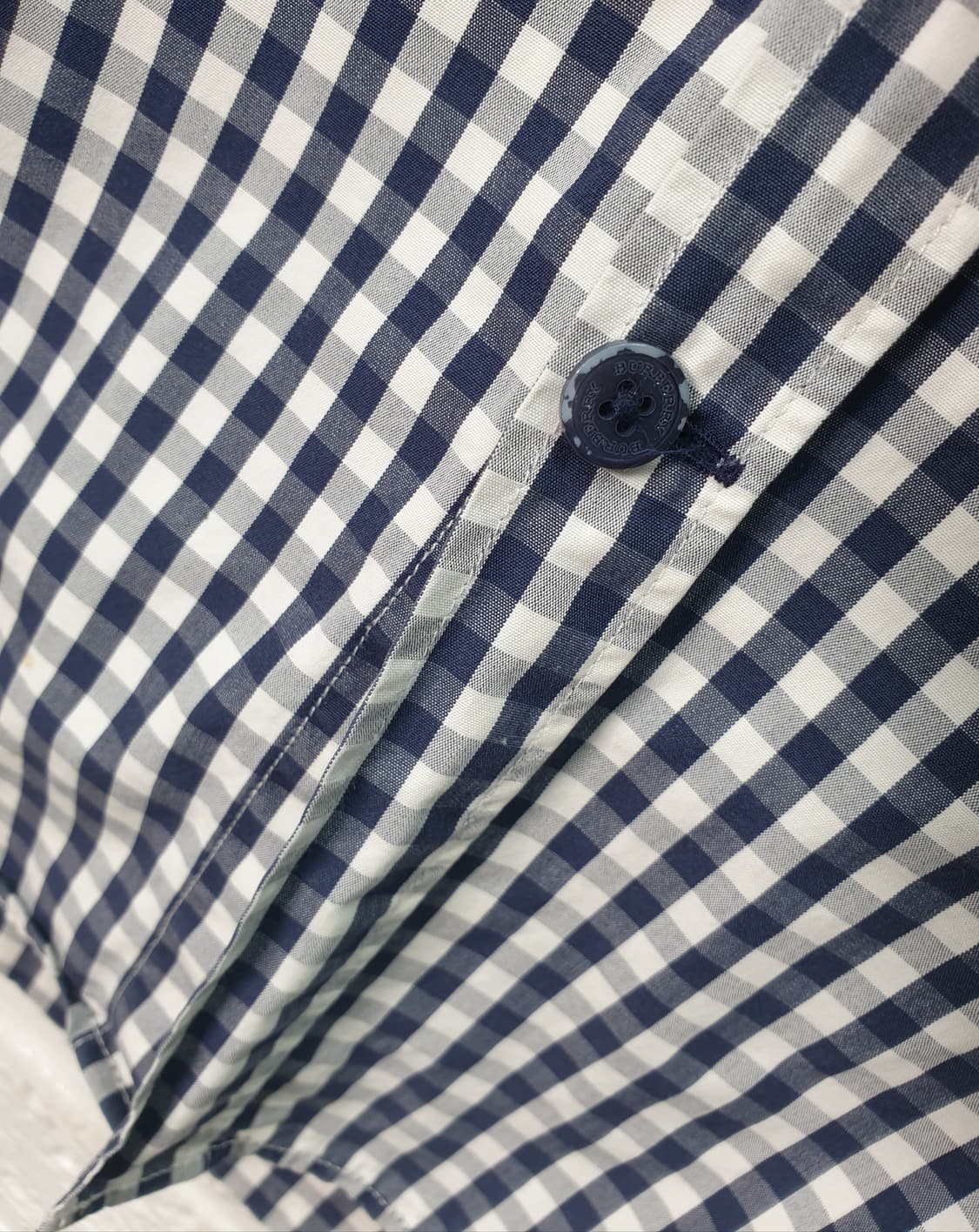 [95]버버리브릿 체크 셔츠 상품이미지4