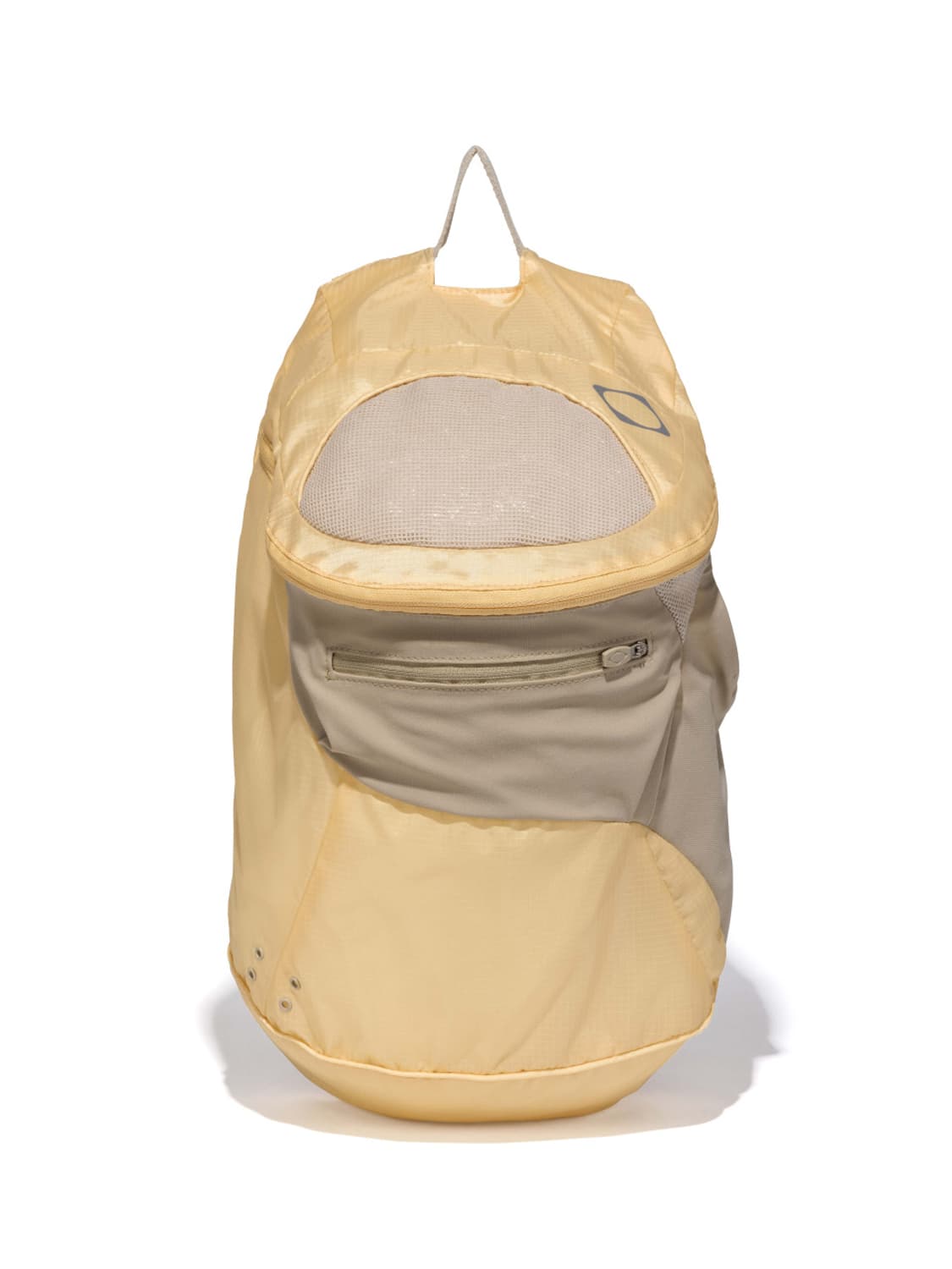 미스치프 라이트웨이트 집 어라운드 백팩 옐로우  상품이미지1