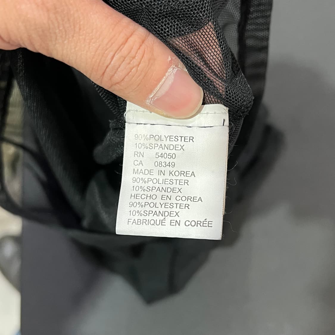  폴로 랄프로렌 시스루 티셔츠 y16136 상품이미지7