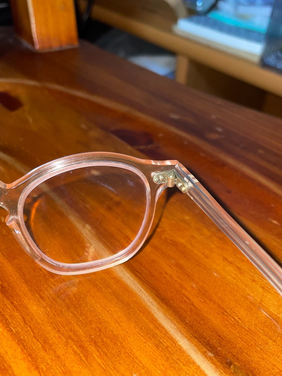 50s 프렌치 빈티지 안경 상품이미지8