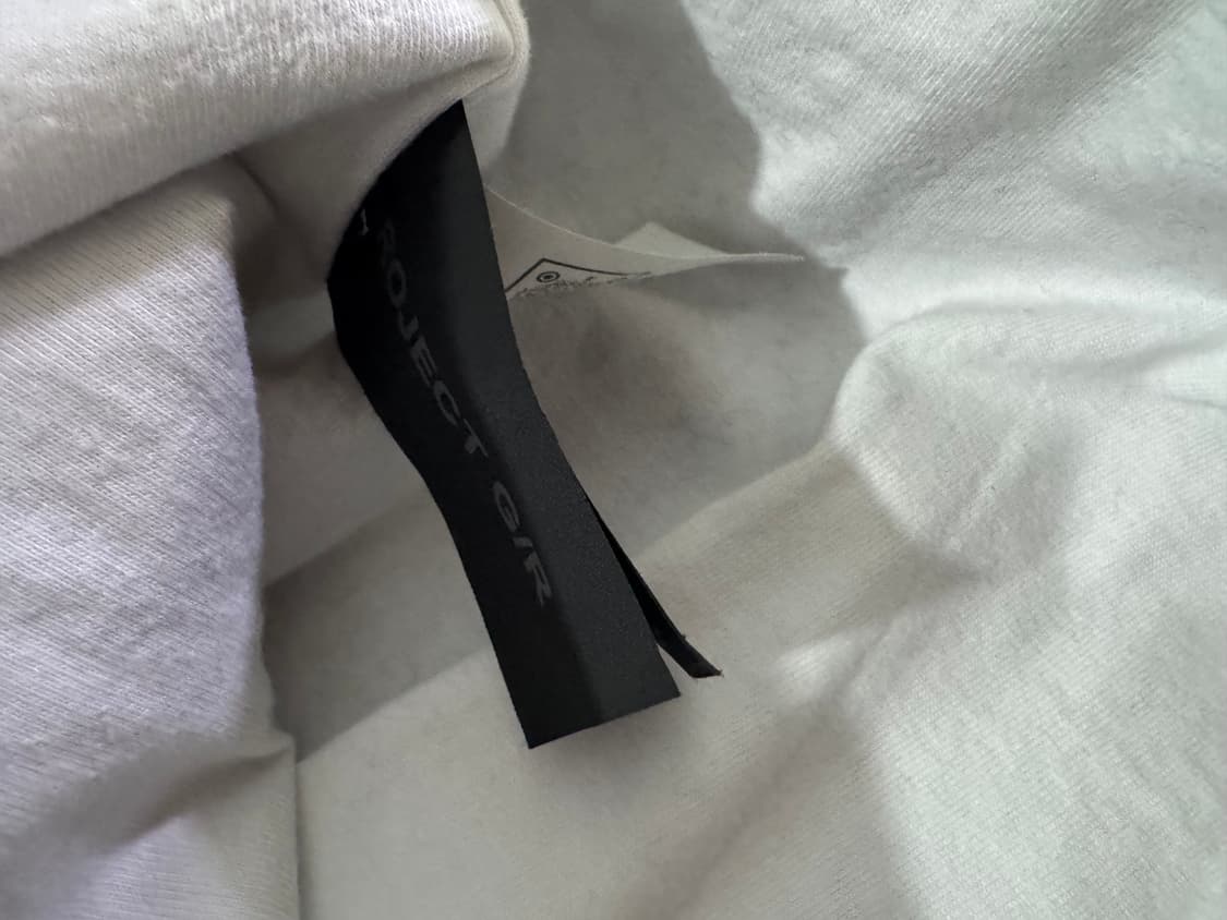 프로젝트gr 불리드 폴로 셔츠 블랙 상품이미지4