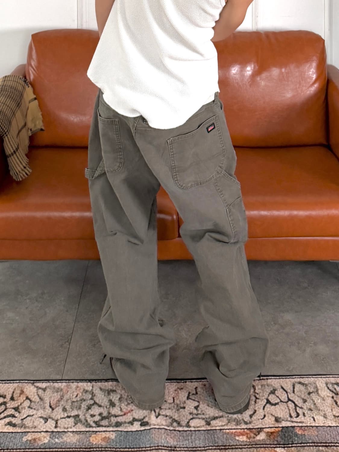 DICKIES 카펜터 팬츠  상품이미지5