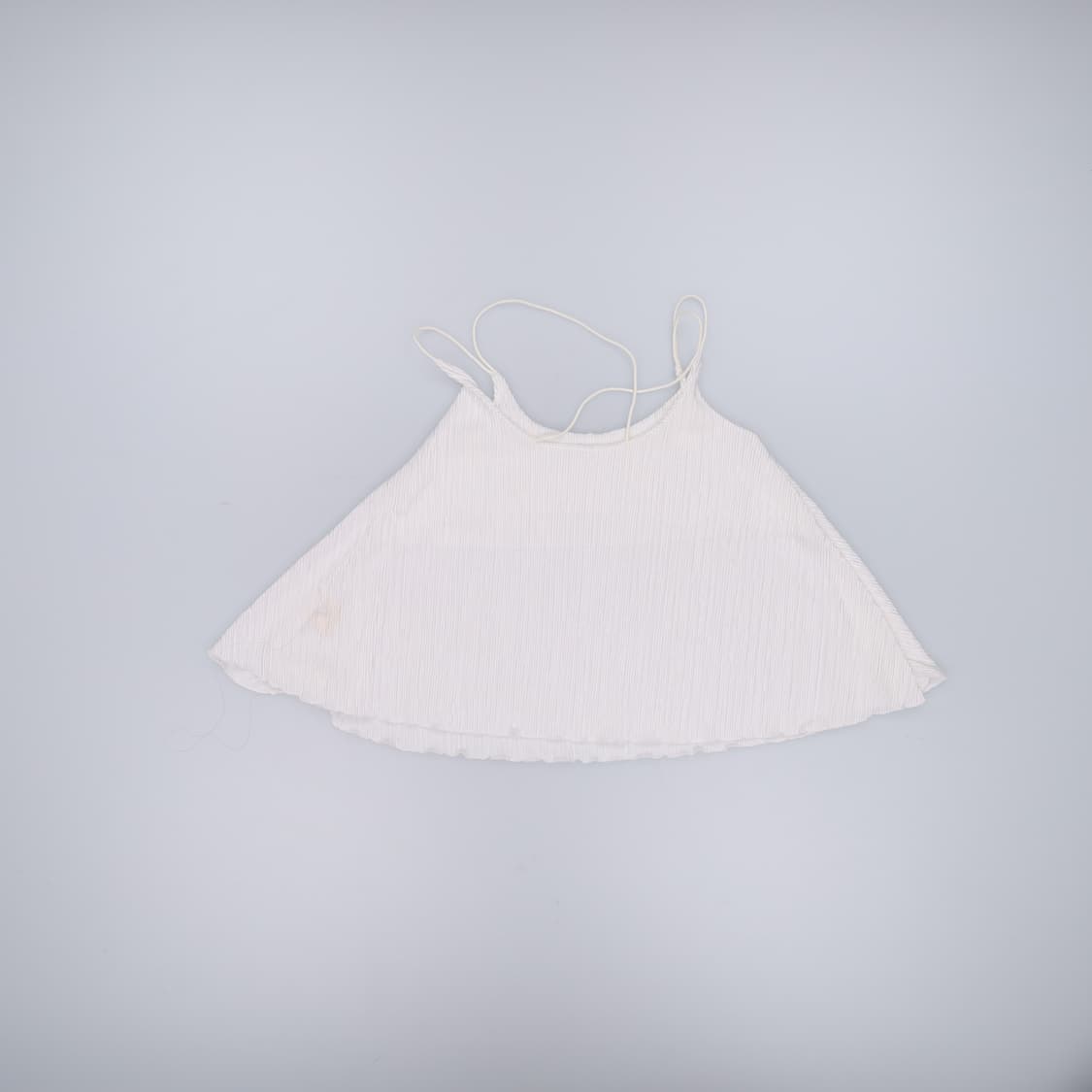 실측확인 빈티지 여성 훌 민소매 0602H 상품이미지2