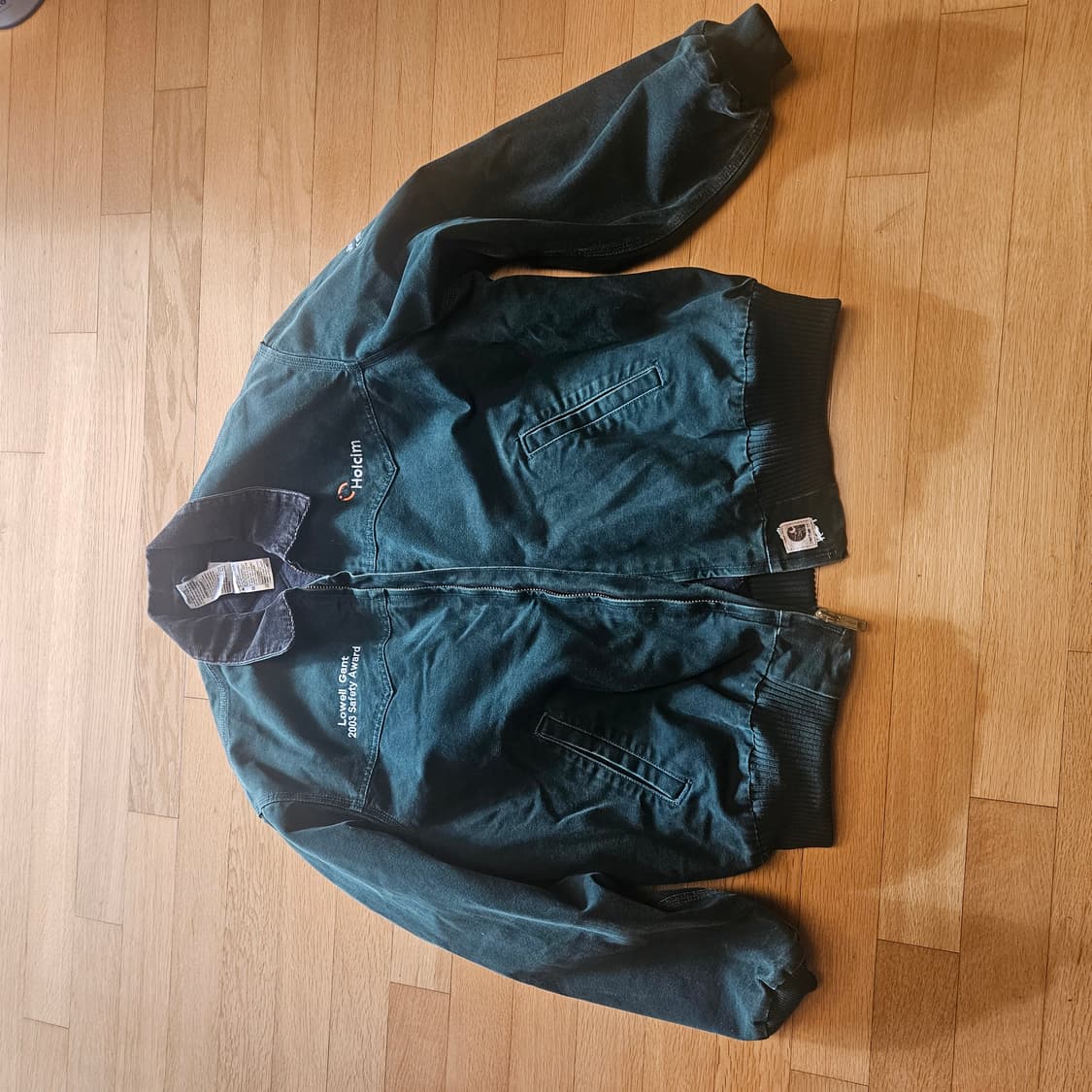 칼하트 산타페 빈티지자켓 2XL 빈티지그린 상품이미지2