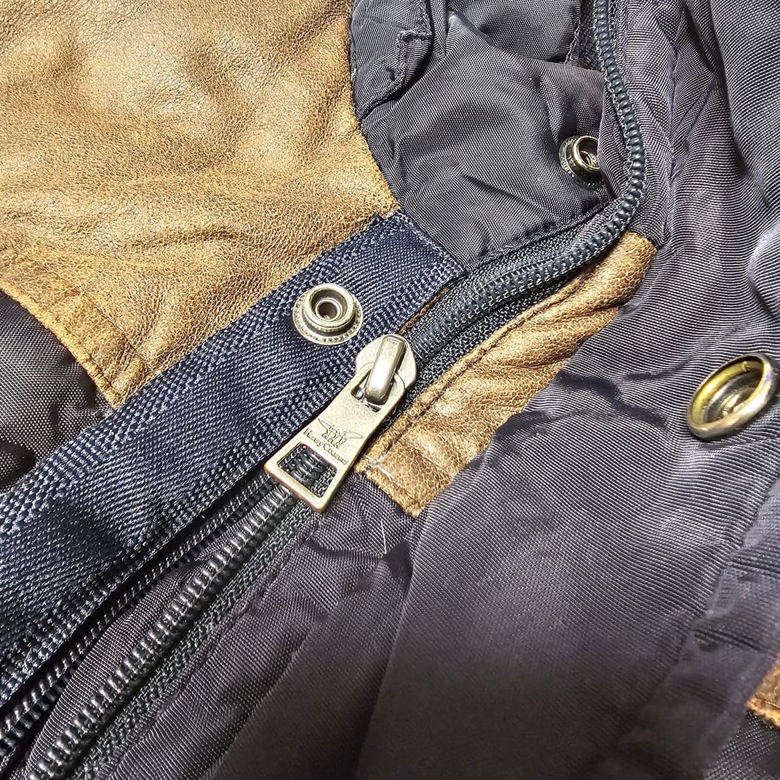 110 . 코오롱 헨리코튼 워크 패딩 남자 덕다운 80:20 XL XXL 상품이미지6