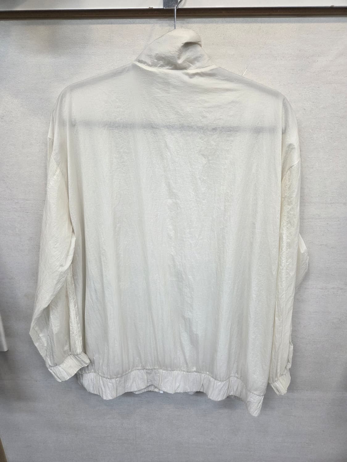 아디다스 여성 아디컬러 립스타 경량 트랙 바람막이 자켓 s 상품이미지2