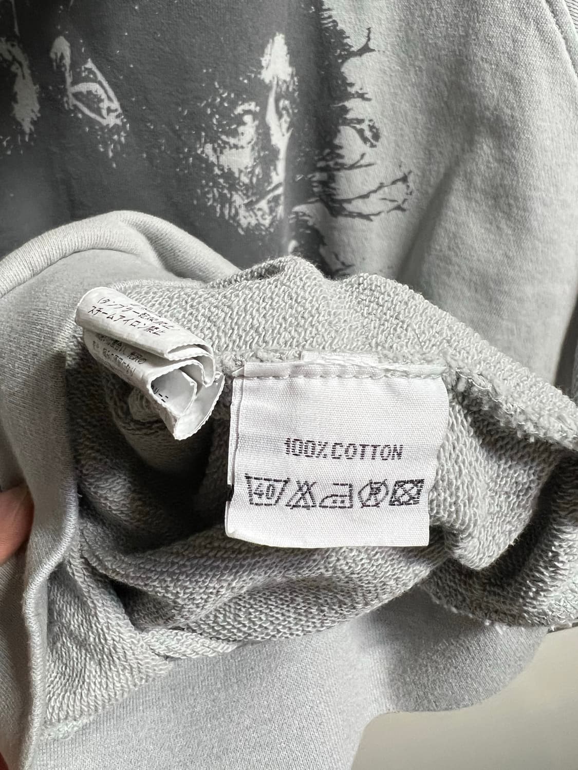 04ss 라프시몬스 싯다르타 후드 슬리브리스 상품이미지8