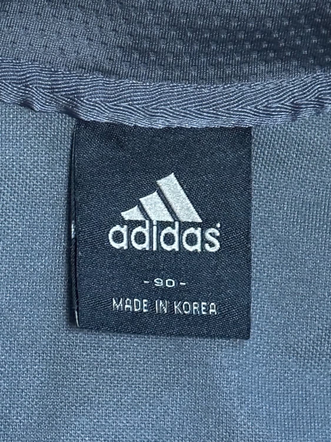 아디다스 그레이 민트 져지 상품이미지5