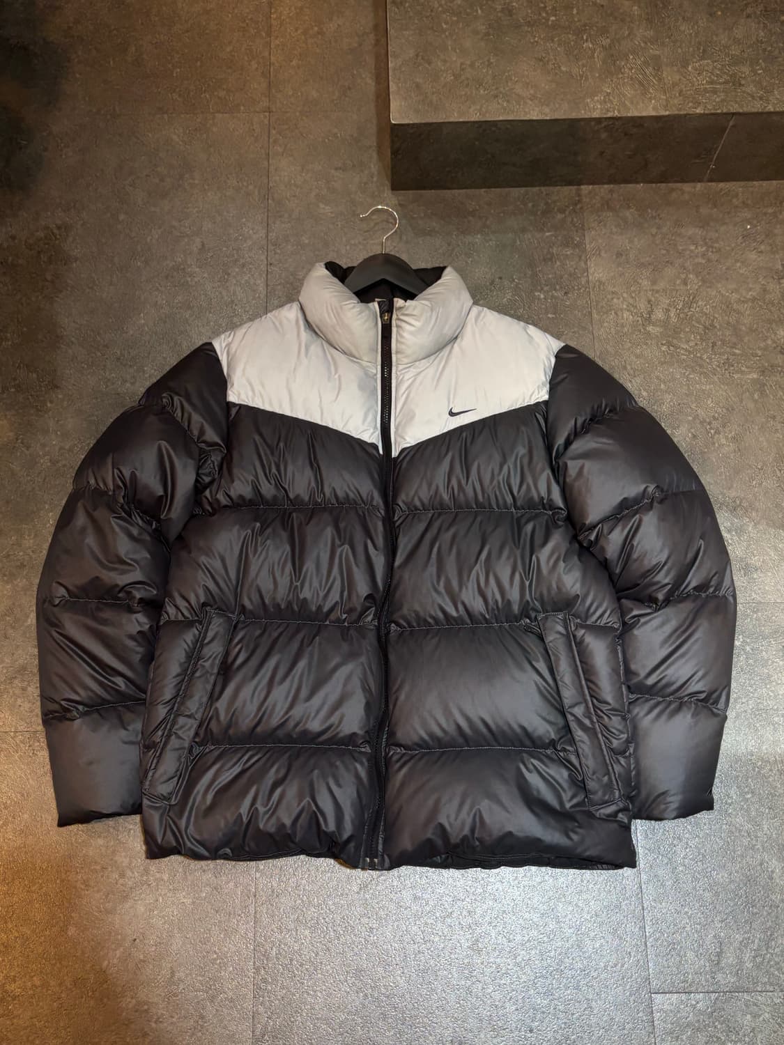 나이키 올드스쿨 오리털패딩  상품이미지2