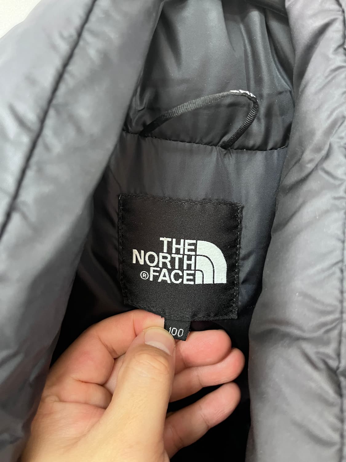 The North Face 700 goose down 상품이미지6