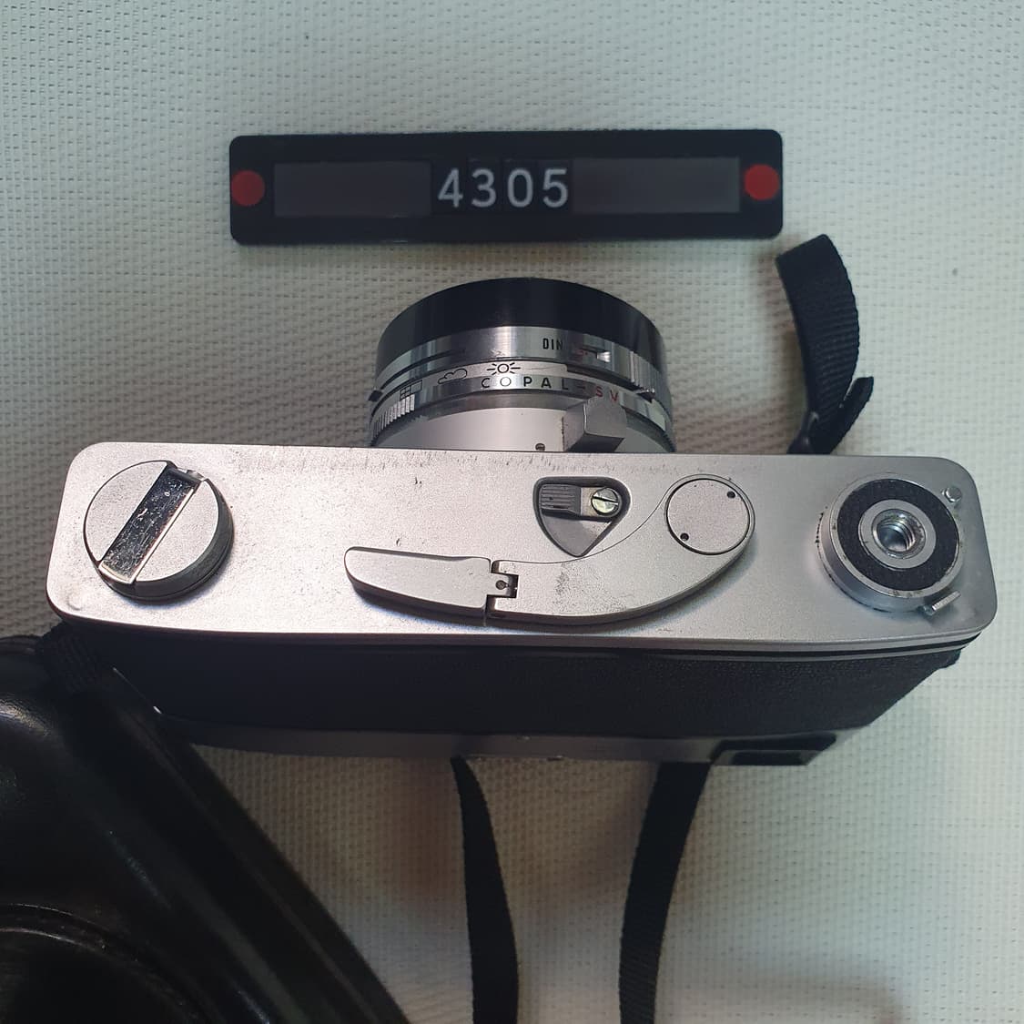 캐논 캐논넷 필름카메라 케이스포함 상품이미지4