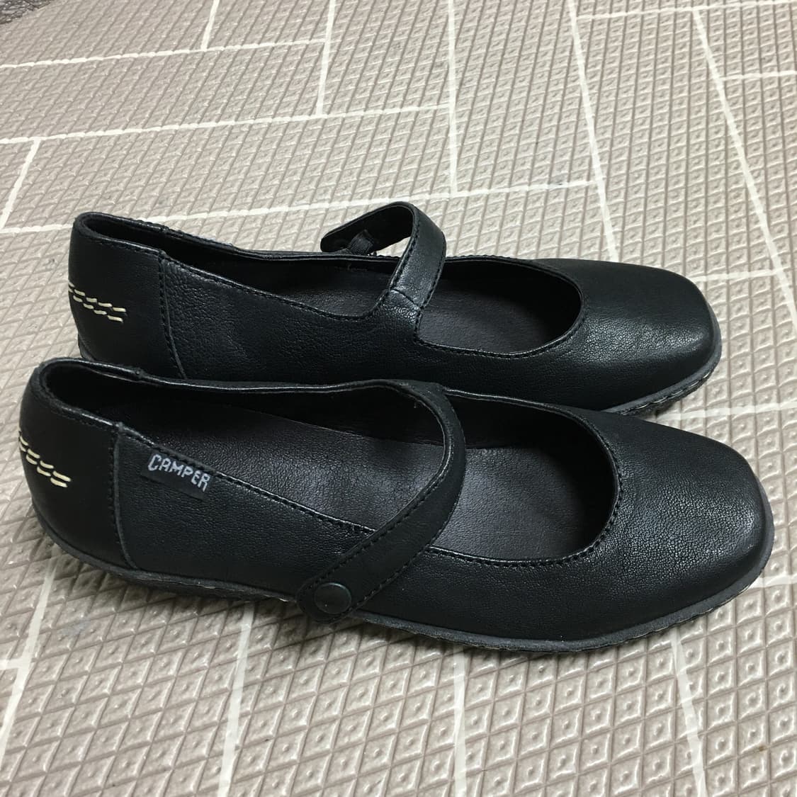 CAMPER 캠퍼 메리제인 플랫슈즈 35 225 상품이미지6
