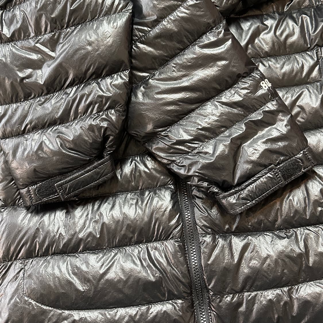 노스페이스 퍼텍스 퀀텀 800 초경량 다운 자켓 M 상품이미지7