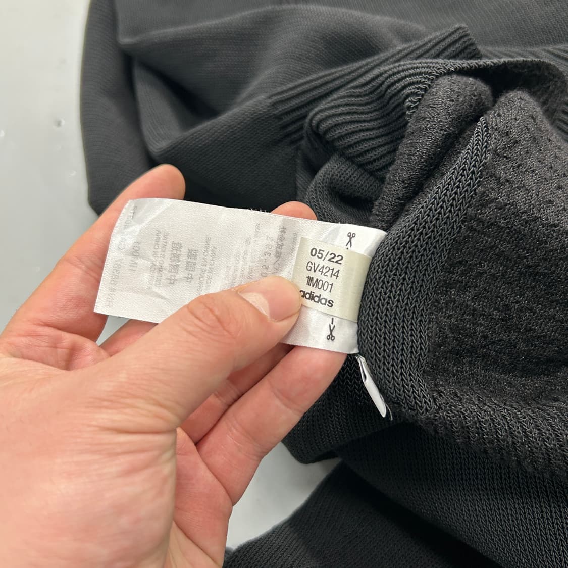 Y-3 빅로고 클래식 크루넥 니트  상품이미지7