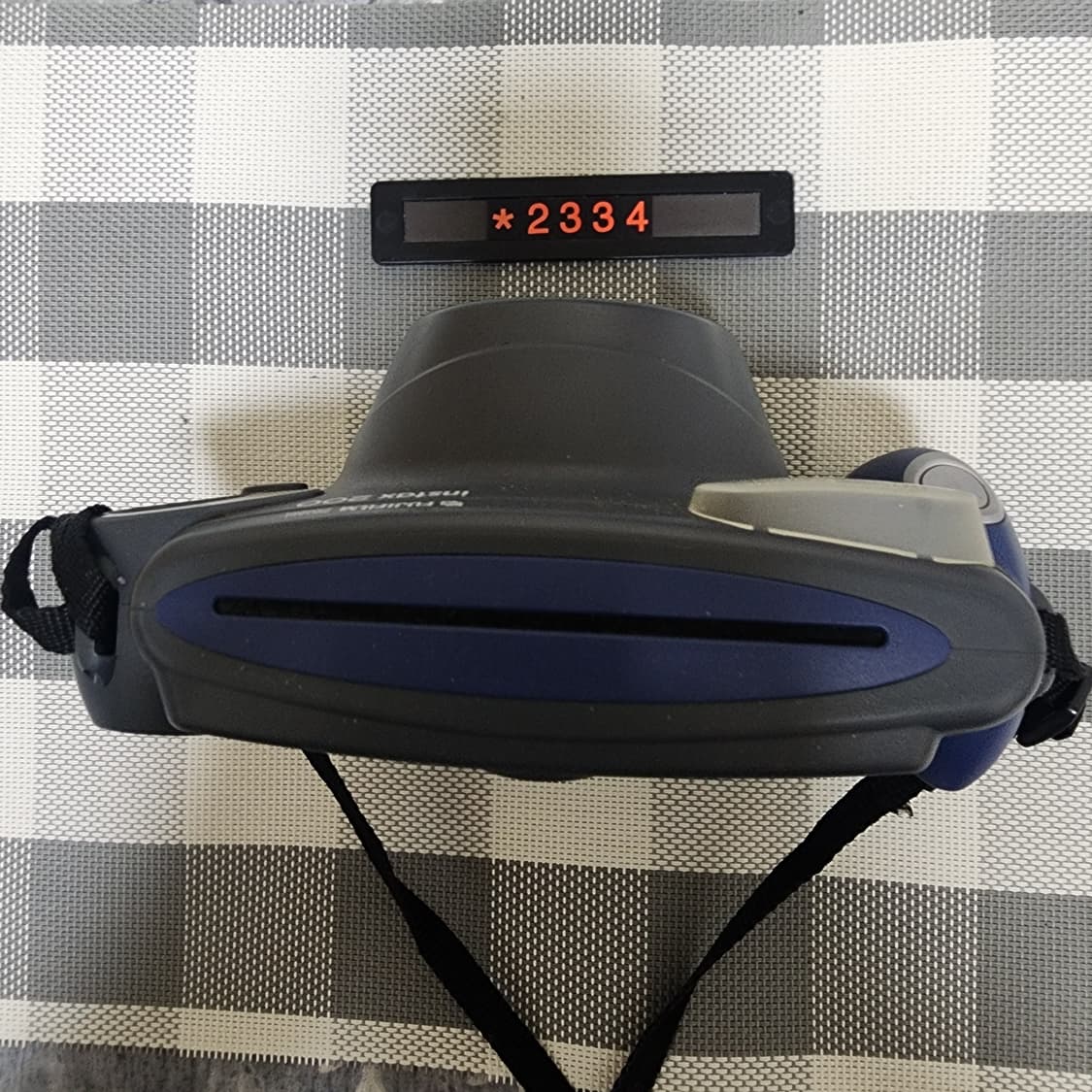 후지필름 인스탁스 와이드 200 폴라로이드 카메라 상품이미지2