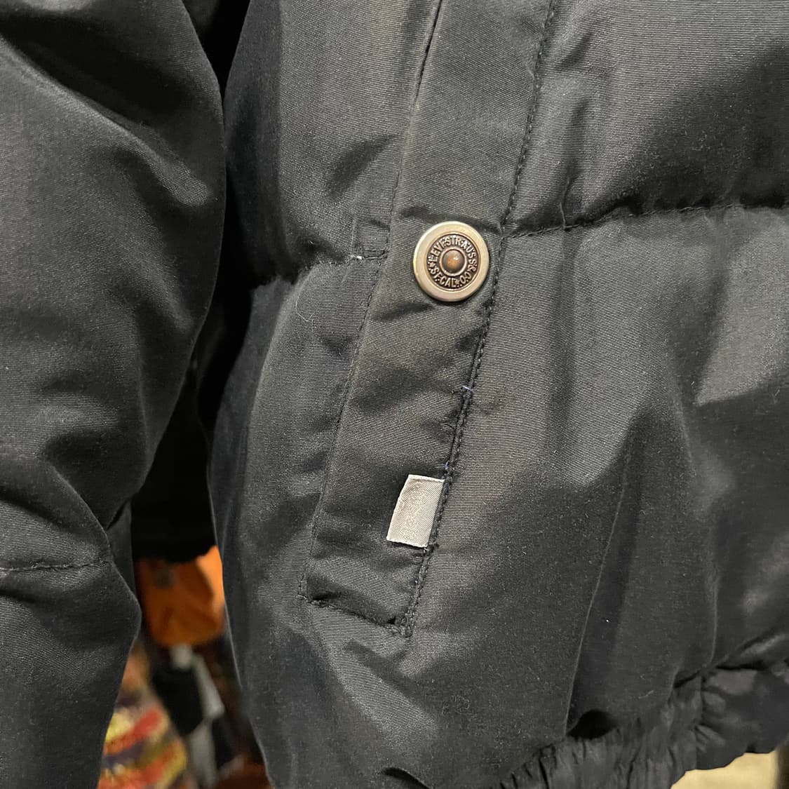 LEVI'S DOWN  reversible  paddi 상품이미지4