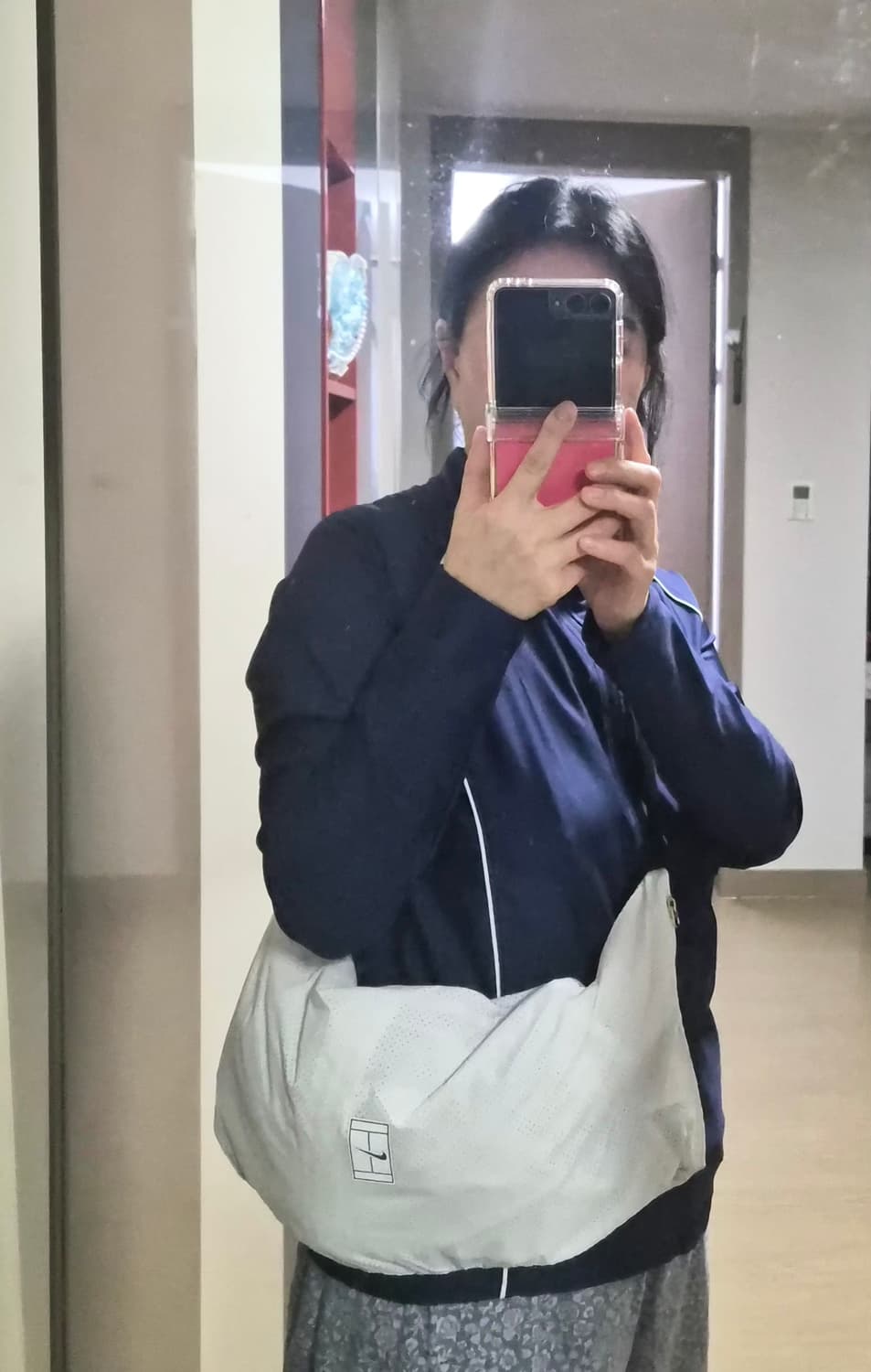 나이키 테니스 바람막이 자켓 상품이미지8