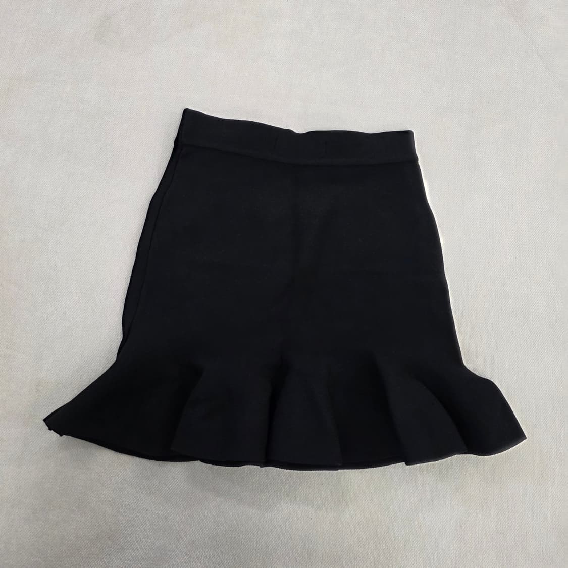 [F] 새상품 에잇세컨즈 블랙 프릴 치마 스커트 1230J 상품이미지10