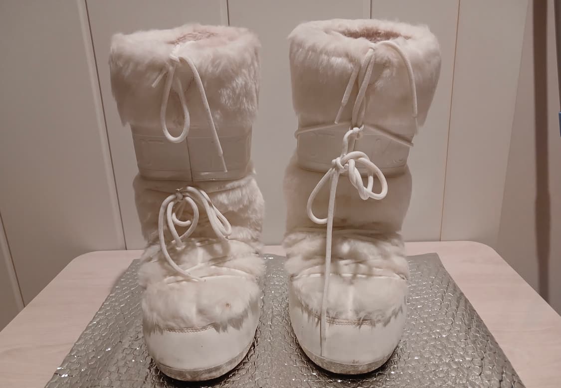 문부츠 moon boots faux far boots 폭스퍼 상품이미지2