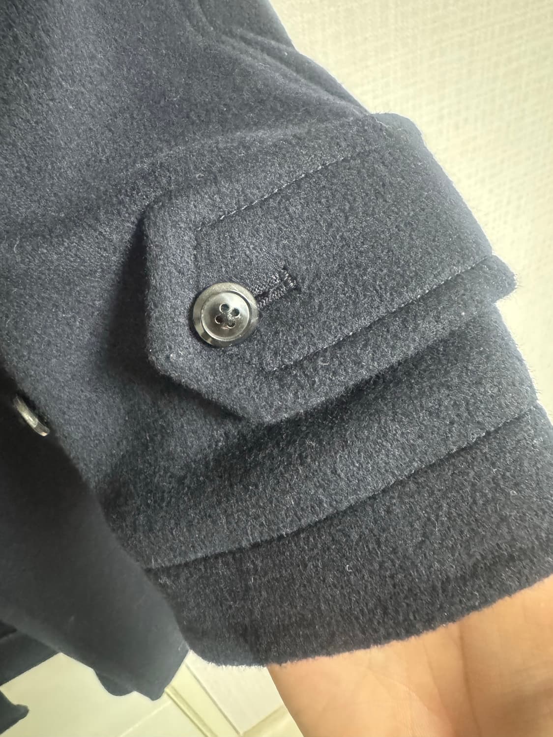 캡틴선샤인 트레블러 24fw 네이비 상품이미지3