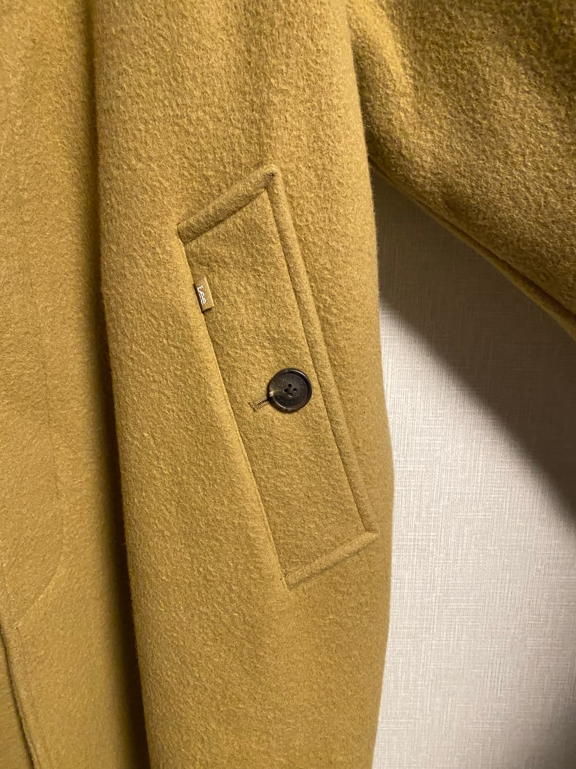 Lee 래글런코트 상품이미지3