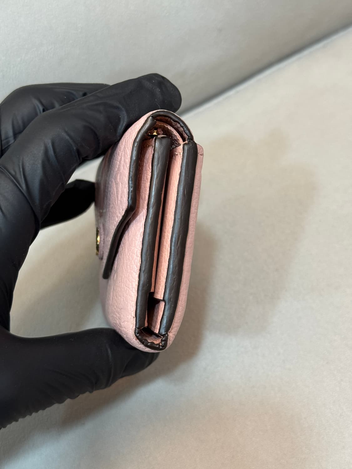 루이비통 모노그램 앙프렝뜨 로잘리 코인퍼스 지갑  상품이미지4