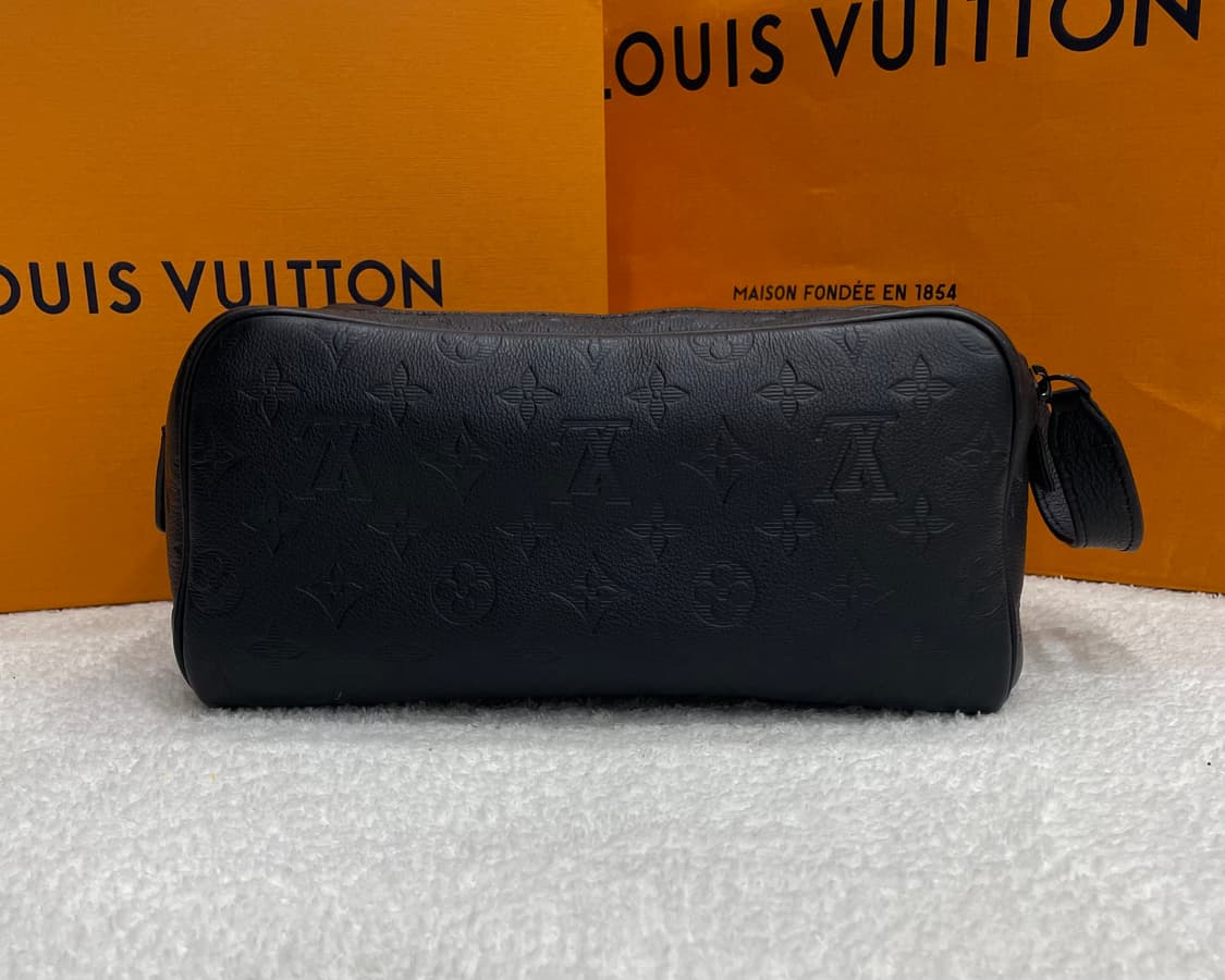 [ S급 ] 루이비통 쉐도우 모노그램 돕키트 도프키트  상품이미지2