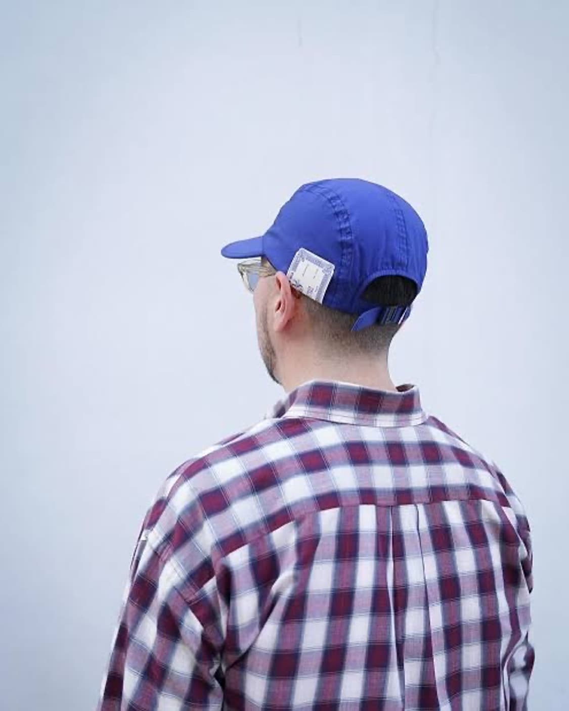 도그앤코 나일론 캡 모자 d-00908 블루 상품이미지2