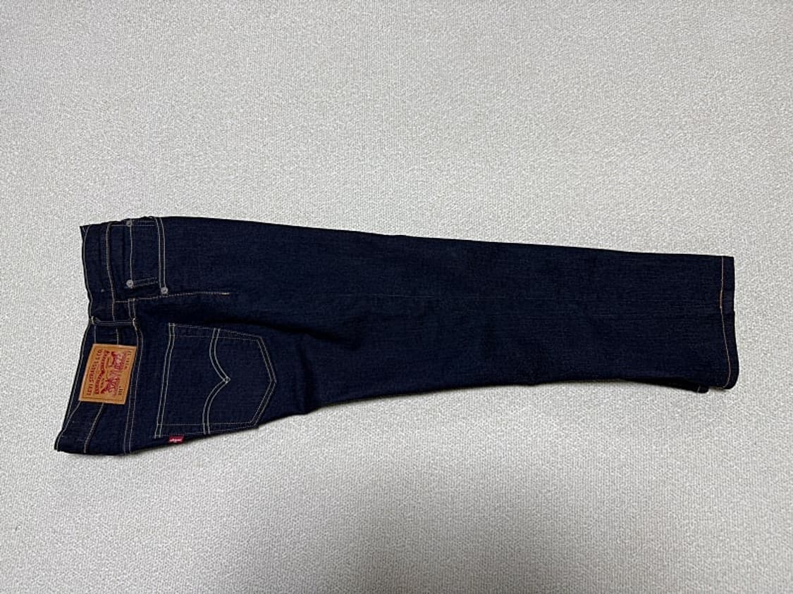 리바이스 511 청바지 남성용 34인치 상품이미지1