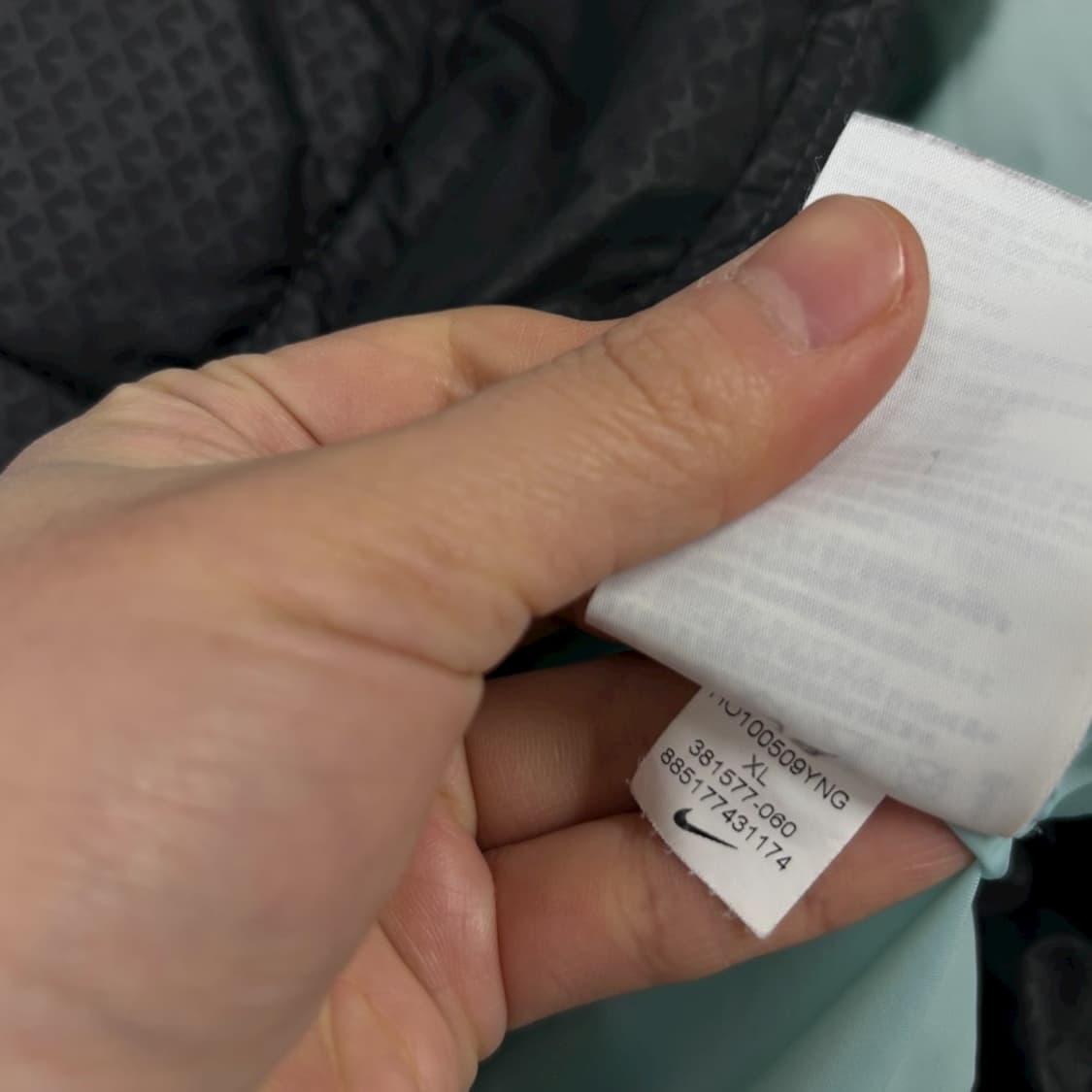 나이키 후드탈착 우먼 다운패딩 상품이미지8