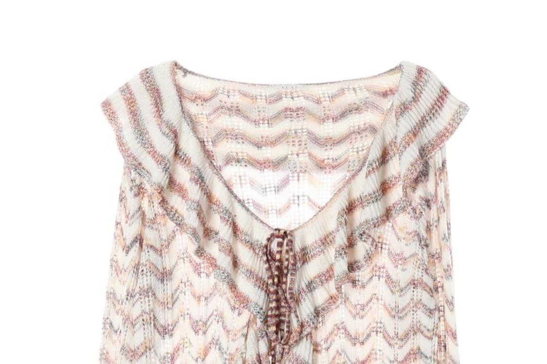 CIDER 블라우스 F 상품이미지3