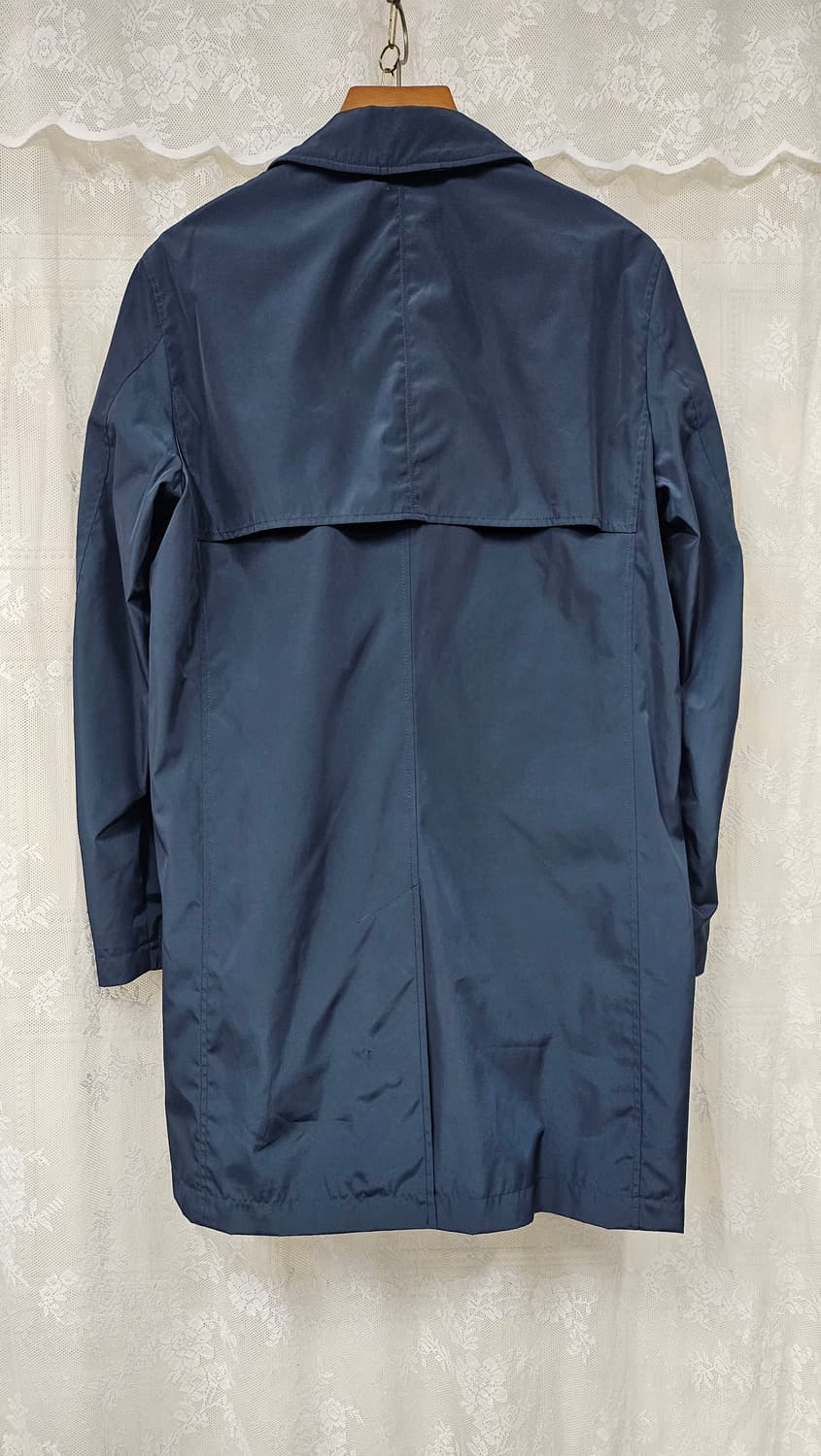 헨리코튼 네이비 코트 상품이미지4