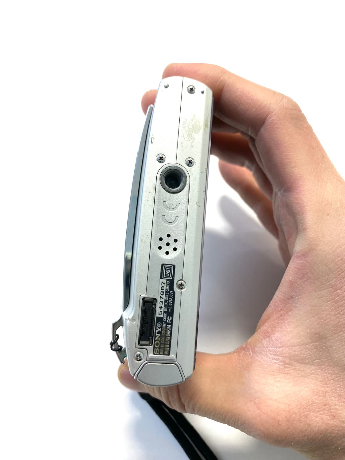 소니 사이버샷 DSC-T30 디지털 카메라 상품이미지5