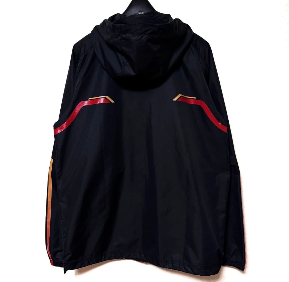 ✨아디다스 AC밀란 블랙 바람막이✨ 상품이미지2