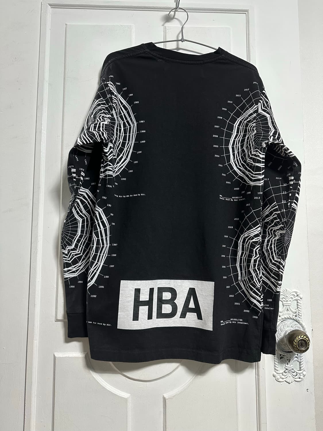 후드바이에어 HBA 롱슬리브티 상품이미지2