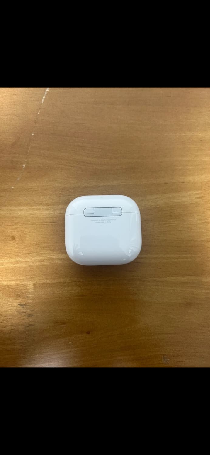 에어팟 4세대 상품이미지2