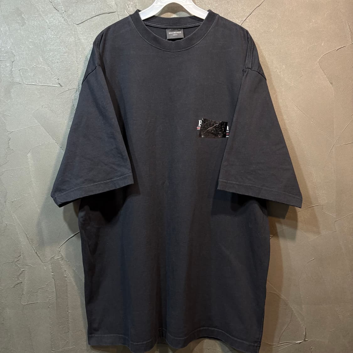 [XL] BALENCIAGA 발렌시아가 반팔 티셔츠 상품이미지3