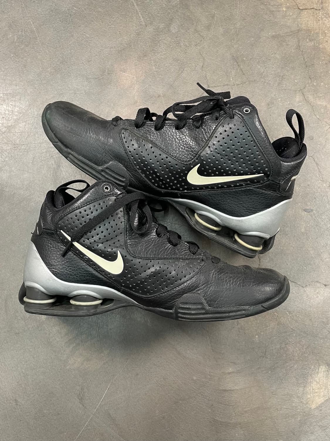 나이키 샥스 BB 프로 하이 상품이미지2