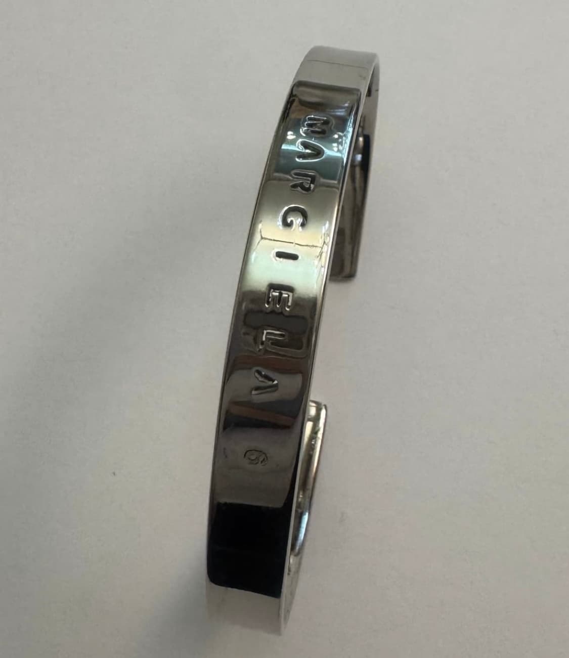 Hermes Hook Double Tour 팔찌 + masion marg 상품이미지5