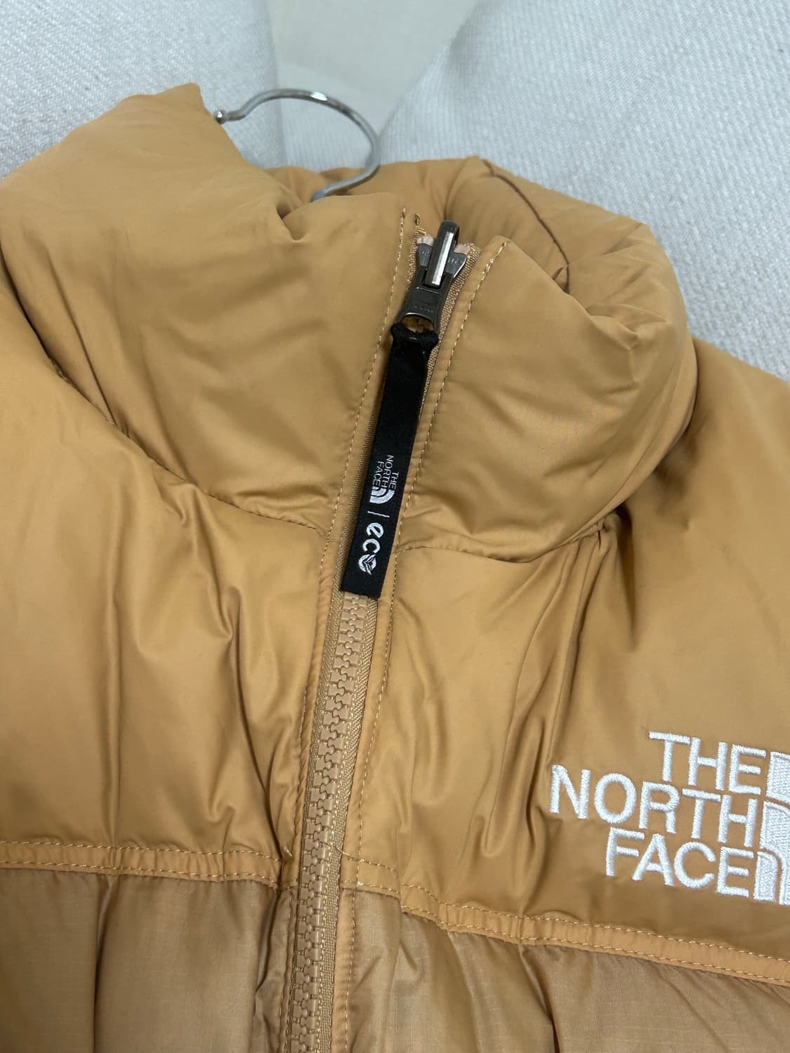 노스페이스 1996 에코눕시 베이지 상품이미지2