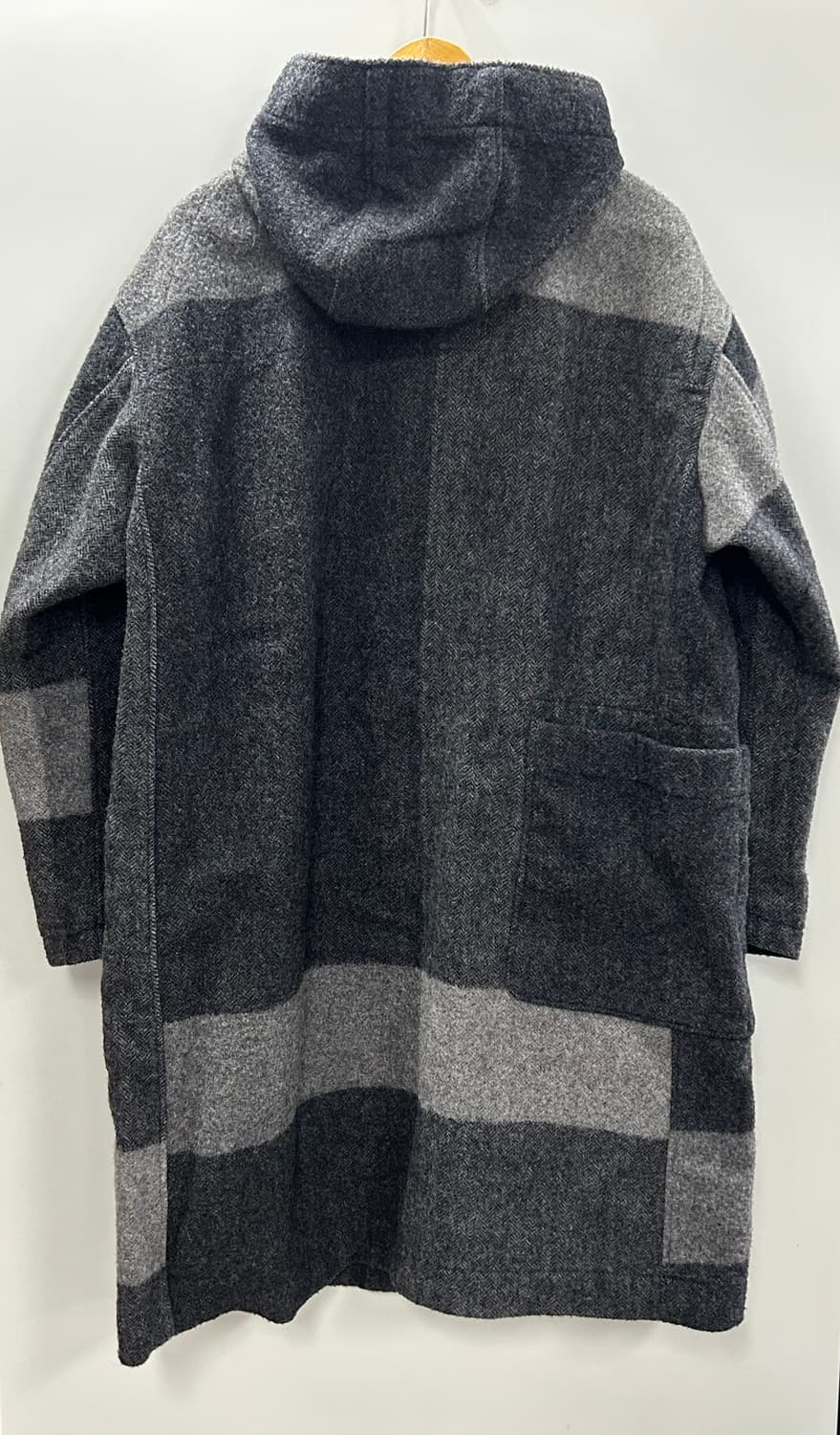 엔지니어드 가먼츠 더플 코트 상품이미지5